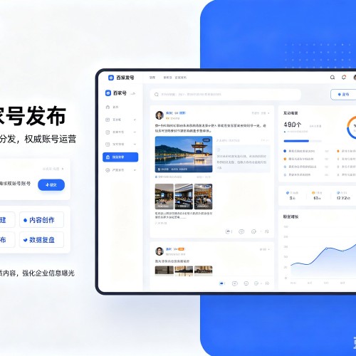 泰和百家号信息发布代运营