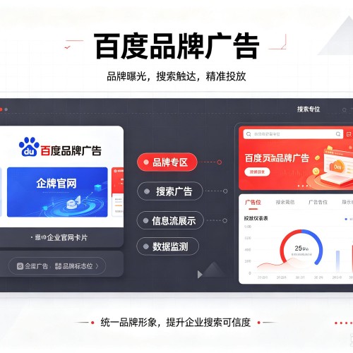 泰和百度品牌广告